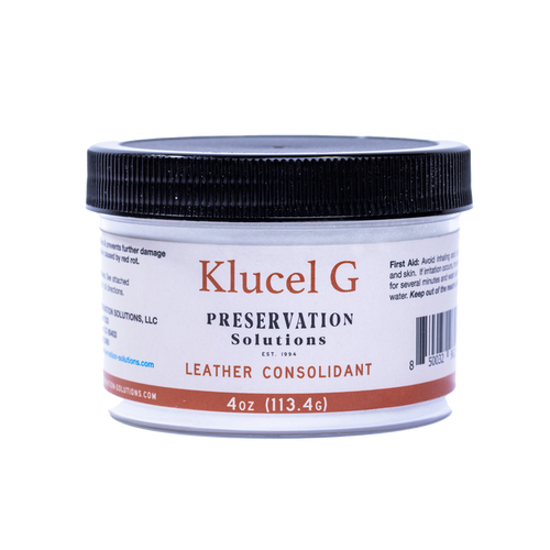 Klucel G Leather Stabilizer
