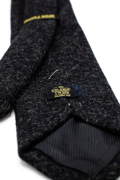 K&S Bindi - Icelandic Tweed - Svarti Sauðurinn - Kormákur & Skjöldur