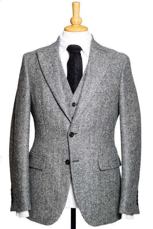 K&S Icelandic Tweed - Jakkafatajakki - Fagriskógur - Kormákur & Skjöldur