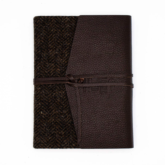 K&S Icelandic Tweed - Minnisbók - Móri - Kormákur & Skjöldur