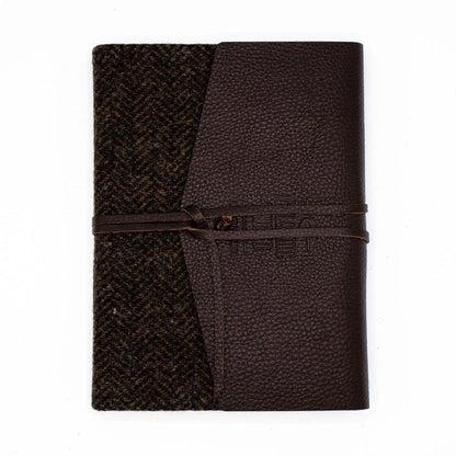 K&S Icelandic Tweed - Minnisbók - Móri - Kormákur & Skjöldur