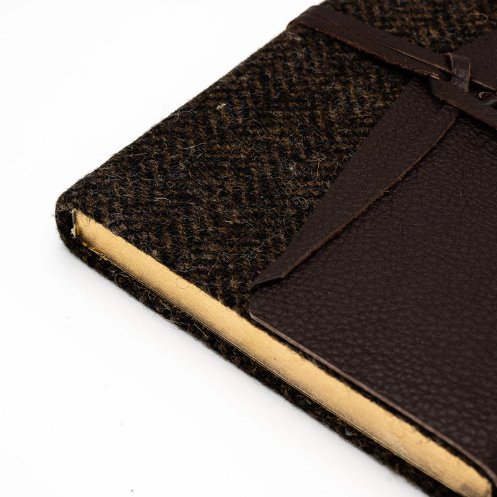 K&S Icelandic Tweed - Minnisbók - Móri - Kormákur & Skjöldur