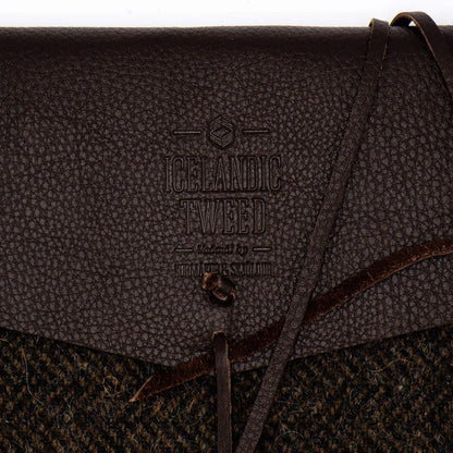 K&S Icelandic Tweed - Minnisbók - Móri - Kormákur & Skjöldur