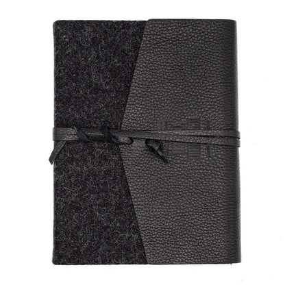 K&S Icelandic Tweed - Minnisbók - Svarti Sauðurinn - Kormákur & Skjöldur