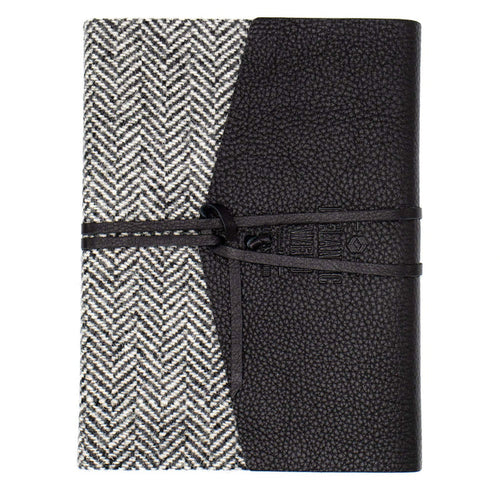 K&S Icelandic Tweed - Minnisbók - Úlfur í Sauðagæri - Kormákur & Skjöldur