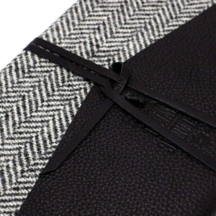 K&S Icelandic Tweed - Minnisbók - Úlfur í Sauðagæri - Kormákur & Skjöldur