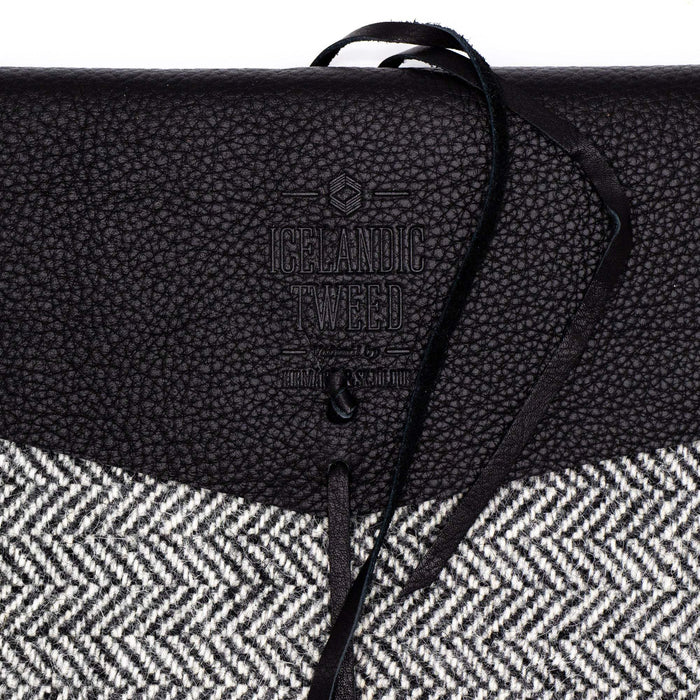 K&S Icelandic Tweed - Minnisbók - Úlfur í Sauðagæri - Kormákur & Skjöldur