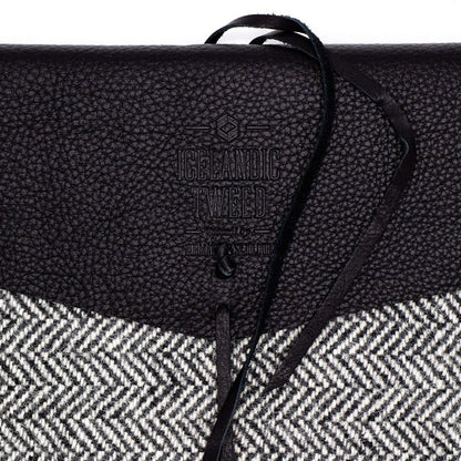 K&S Icelandic Tweed - Minnisbók - Úlfur í Sauðagæri - Kormákur & Skjöldur