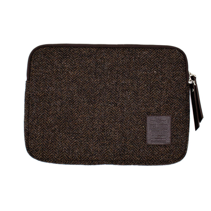K&S Icelandic Tweed - Tölvutaska 13"/14" - Móri - Kormákur & Skjöldur