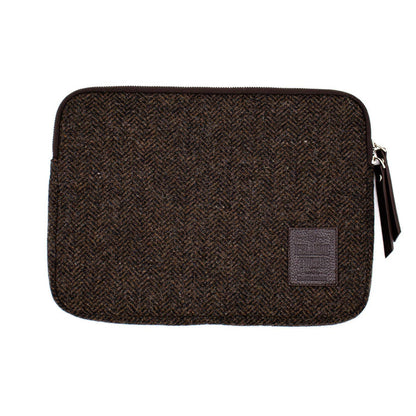 K&S Icelandic Tweed - Tölvutaska 13"/14" - Móri - Kormákur & Skjöldur