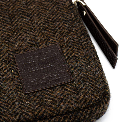 K&S Icelandic Tweed - Tölvutaska 13"/14" - Móri - Kormákur & Skjöldur