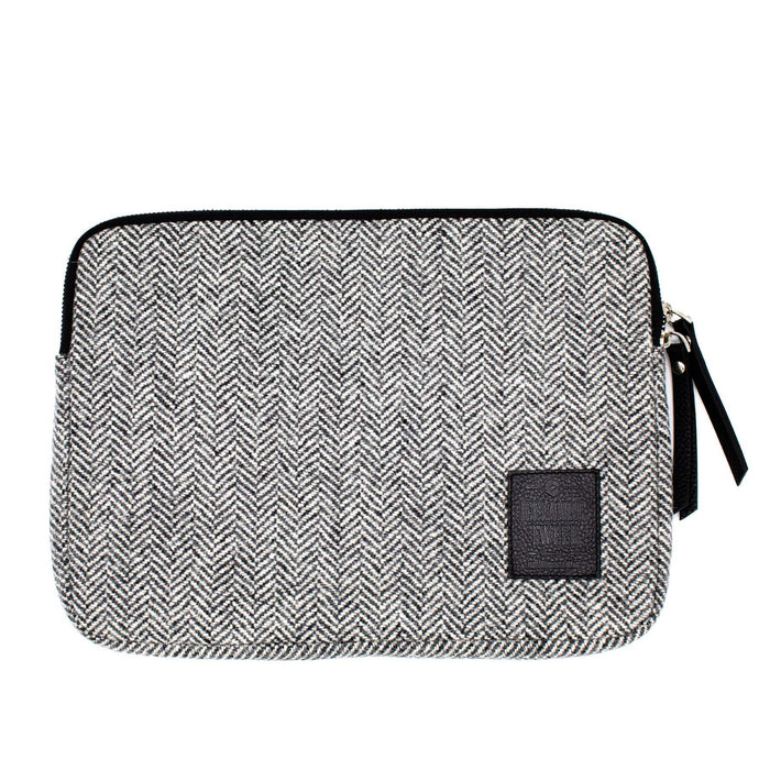 K&S Icelandic Tweed - Tölvutaska 13"/14" - Úlfur Í Sauðagæru - Kormákur & Skjöldur