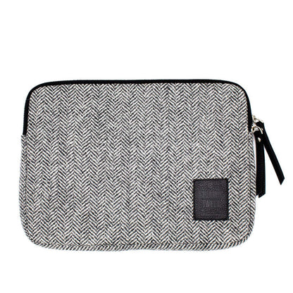 K&S Icelandic Tweed - Tölvutaska 13"/14" - Úlfur Í Sauðagæru - Kormákur & Skjöldur