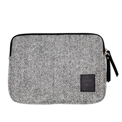 K&S Icelandic Tweed - Tölvutaska 13"/14" - Úlfur Í Sauðagæru - Kormákur & Skjöldur