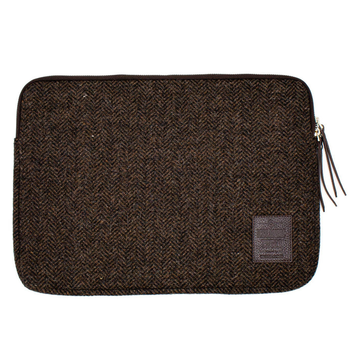 K&S Icelandic Tweed - Tölvutaska 15"/16" - Móri - Kormákur & Skjöldur