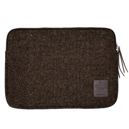 K&S Icelandic Tweed - Tölvutaska 15"/16" - Móri - Kormákur & Skjöldur