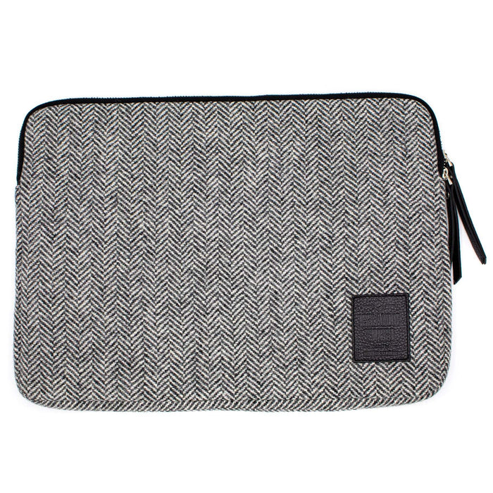 K&S Icelandic Tweed - Tölvutaska 15"/16" - Úlfur Í Sauðagæru - Kormákur & Skjöldur