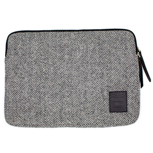 K&S Icelandic Tweed - Tölvutaska 15"/16" - Úlfur Í Sauðagæru - Kormákur & Skjöldur