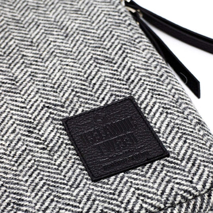 K&S Icelandic Tweed - Tölvutaska 15"/16" - Úlfur Í Sauðagæru - Kormákur & Skjöldur