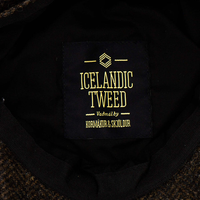 K&S Sixpensari  Drangi  Icelandic Tweed - Kormákur & Skjöldur