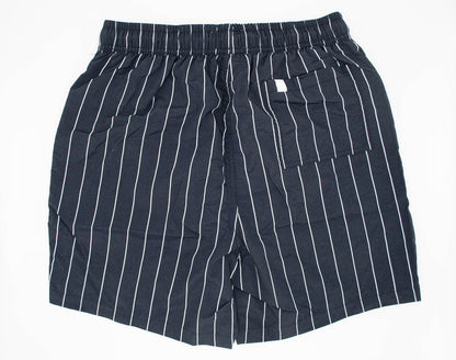 K&S Sundbuxur Black/White - Kormákur & Skjöldur