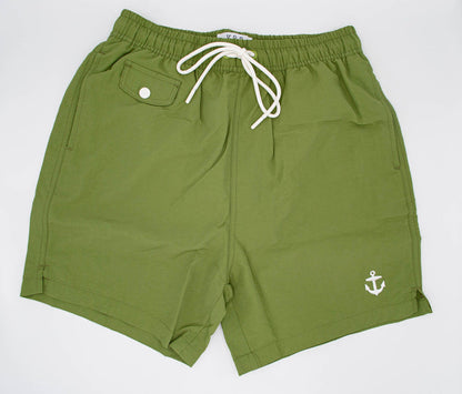 K&S Sundbuxur Light Green - Kormákur & Skjöldur