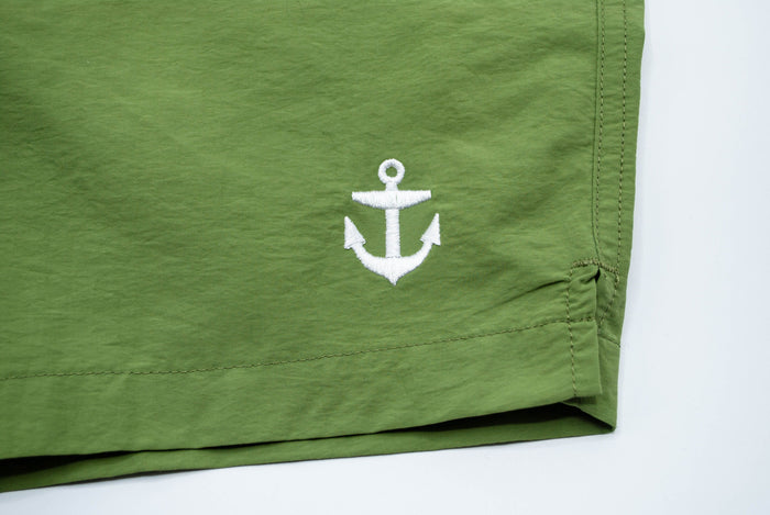 K&S Sundbuxur Light Green - Kormákur & Skjöldur