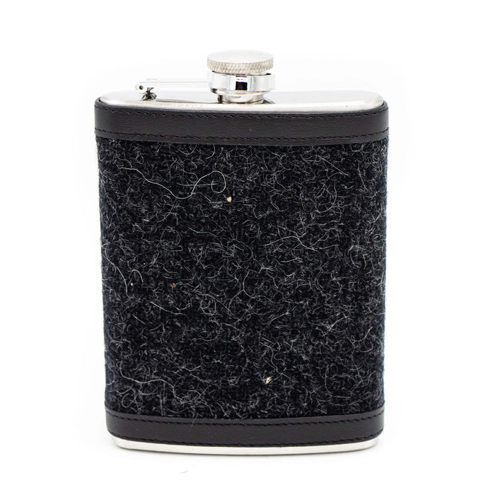 K&S Vasapeli - Icelandic Tweed - Svarti Sauðurinn 8oz. - Kormákur & Skjöldur