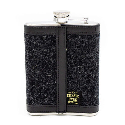 K&S Vasapeli - Icelandic Tweed - Svarti Sauðurinn 8oz. - Kormákur & Skjöldur