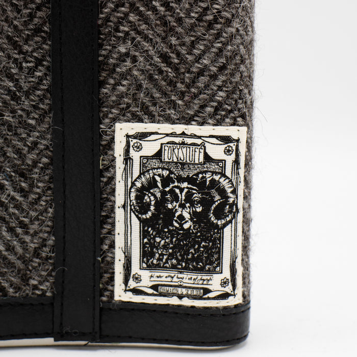 K&S Vasapeli- Icelandic Tweed Forystufé - Askur 8oz - Kormákur & Skjöldur