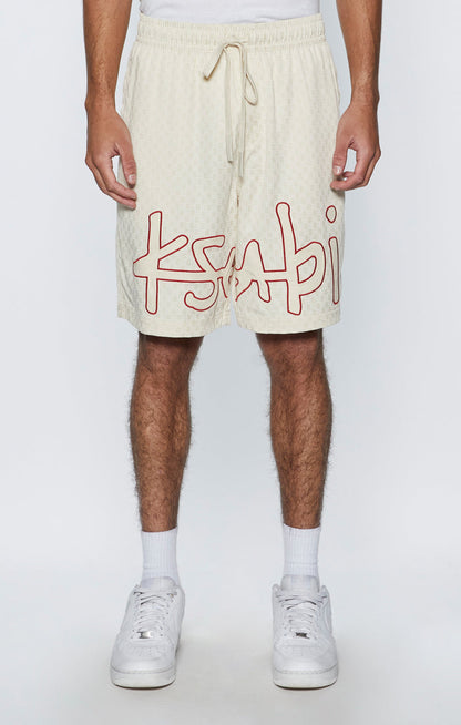 KSUBI 1999 box life short dusty desert - tan