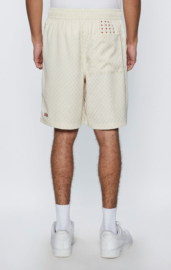KSUBI 1999 box life short dusty desert - tan