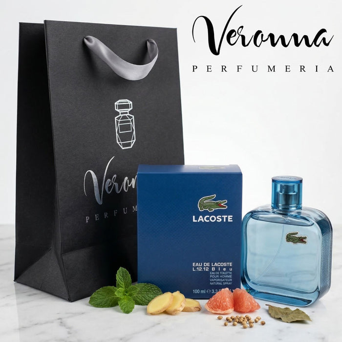 L.12.12 Blue Lacoste 100ml
