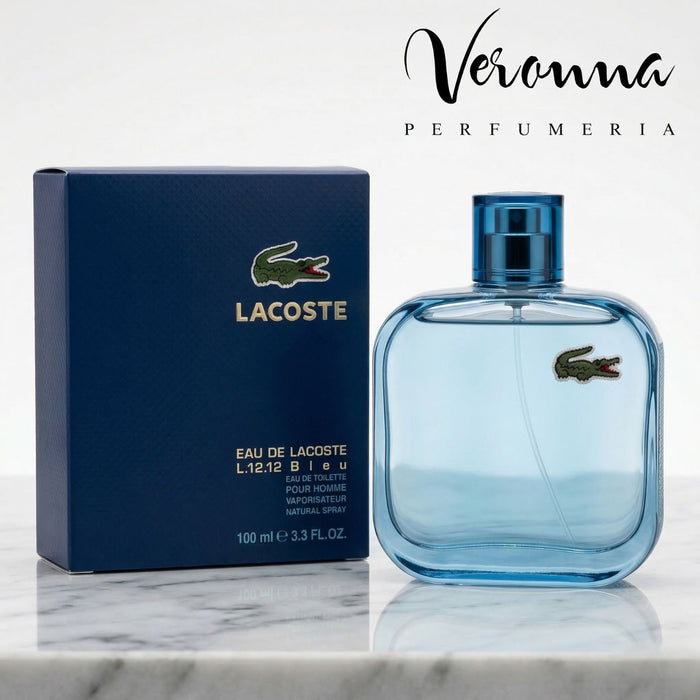 L.12.12 Blue Lacoste 100ml