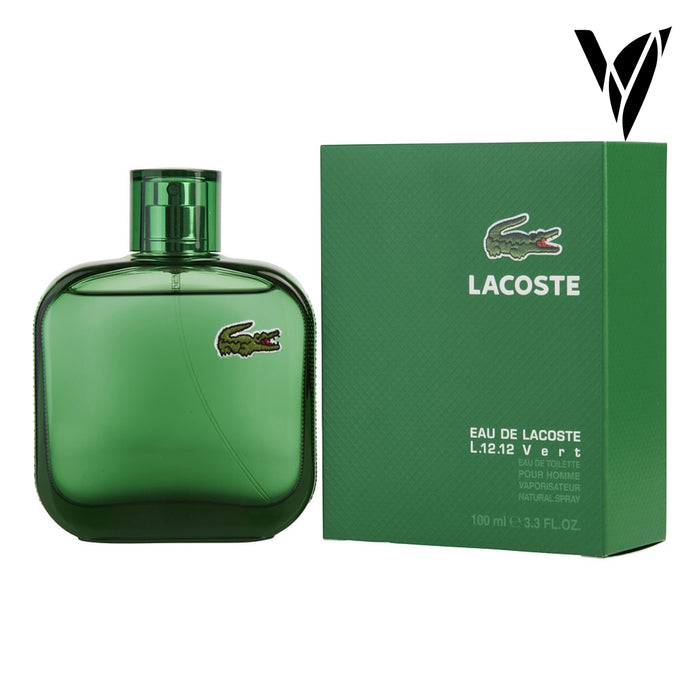 L.12.12 Vert Lacoste 100ml