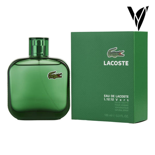 L.12.12 Vert Lacoste 100ml