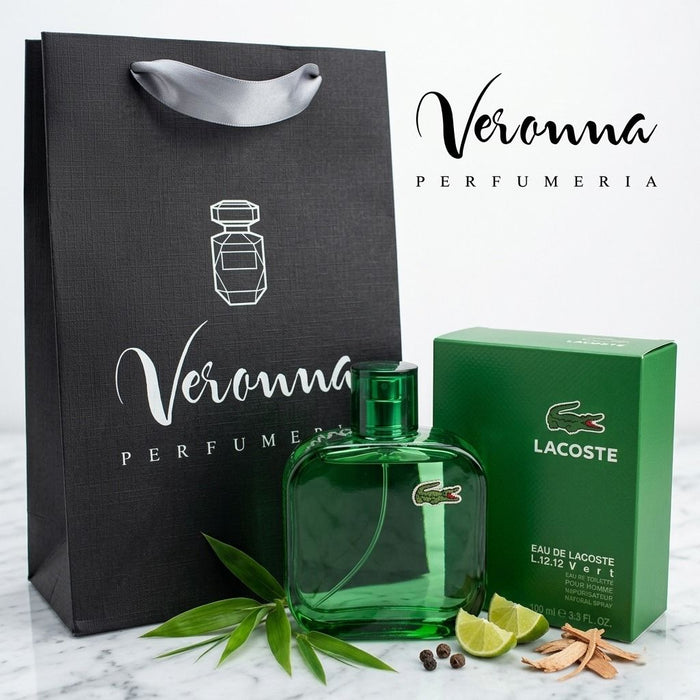 L.12.12 Vert Lacoste 100ml
