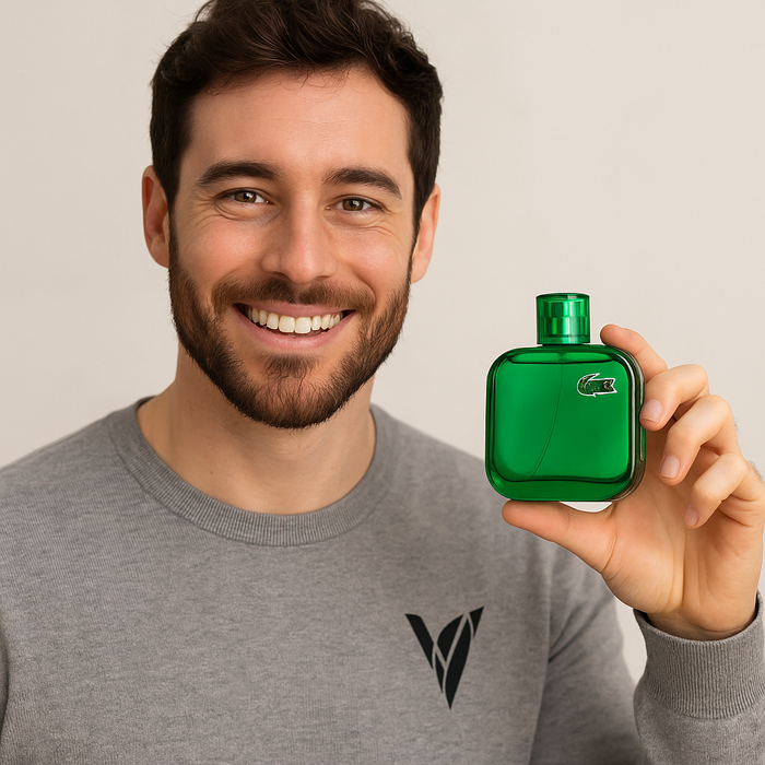 L.12.12 Vert Lacoste 100ml