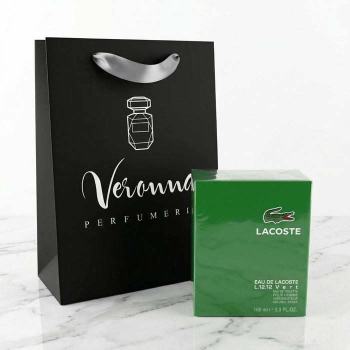 L.12.12 Vert Lacoste 100ml