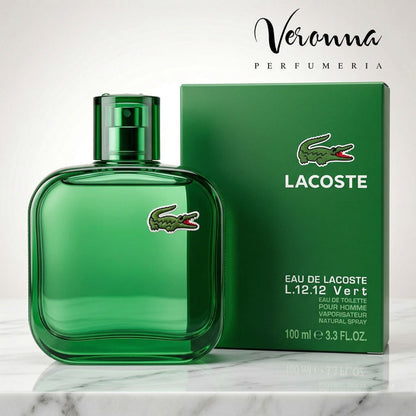 L.12.12 Vert Lacoste 100ml