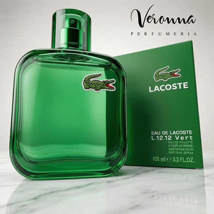 L.12.12 Vert Lacoste 100ml