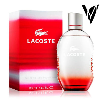 Lacoste Red Clásica 125ml