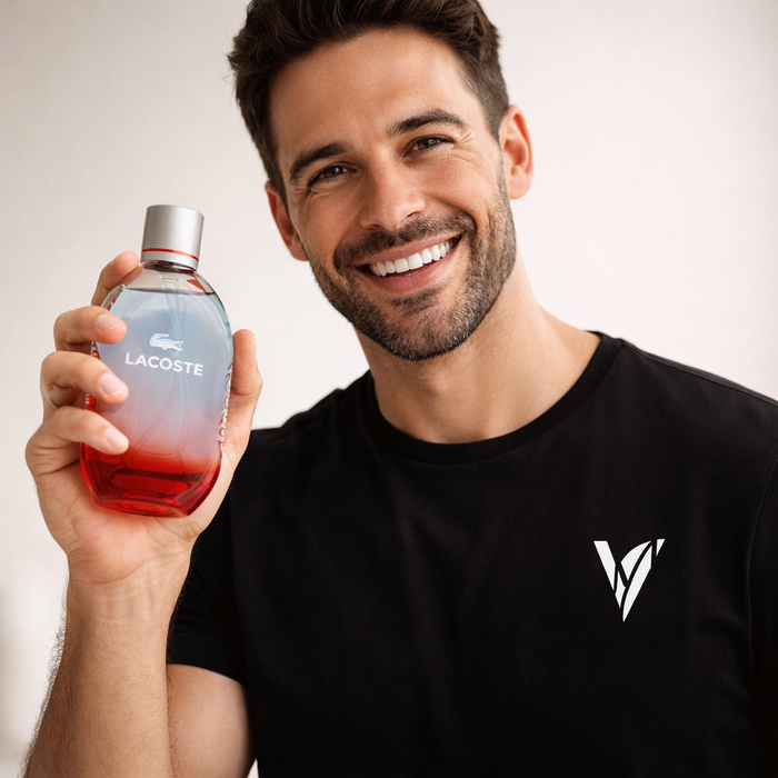 Lacoste Red Clásica 125ml