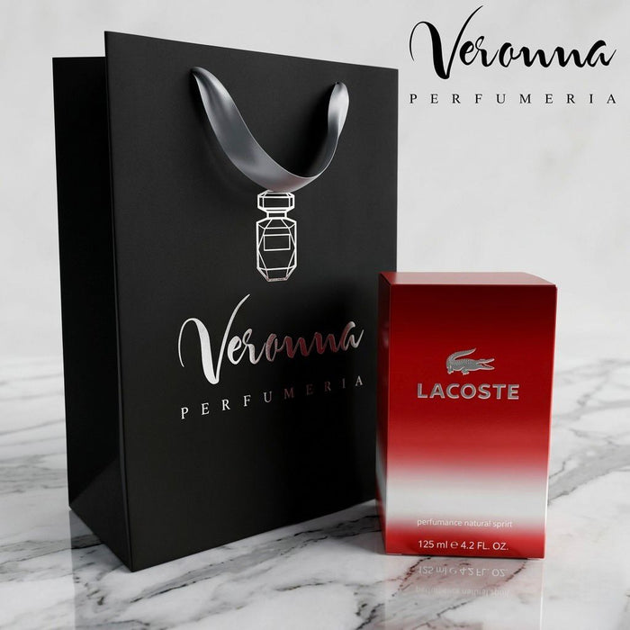 Lacoste Red Clásica 125ml