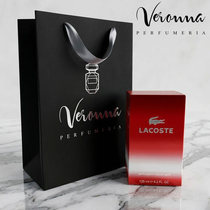 Lacoste Red Clásica 125ml
