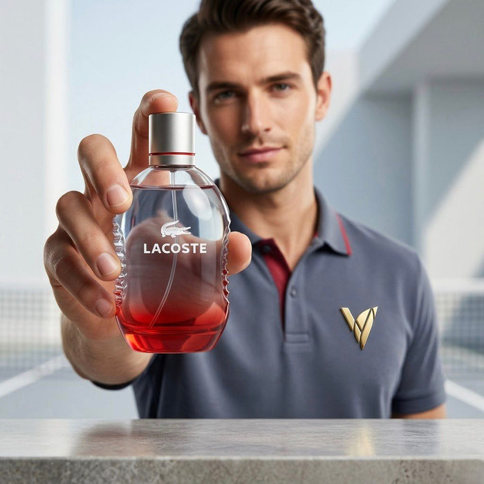 Lacoste Red Clásica 125ml
