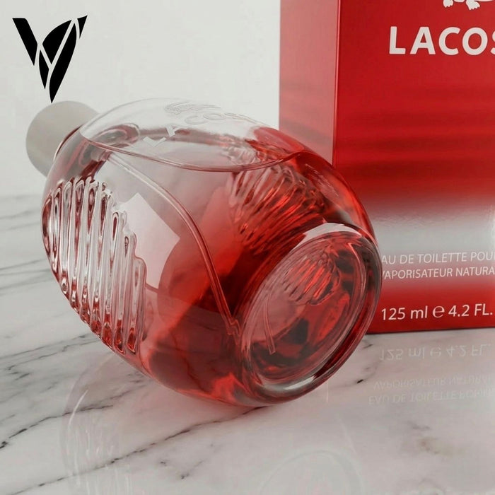Lacoste Red Clásica 125ml
