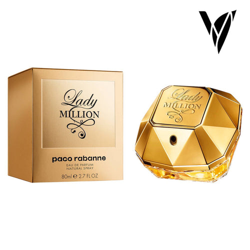 Lady Million Paco Rabanne 80ml