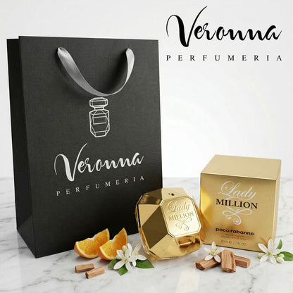 Lady Million Paco Rabanne 80ml