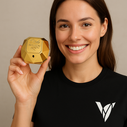 Lady Million Paco Rabanne 80ml